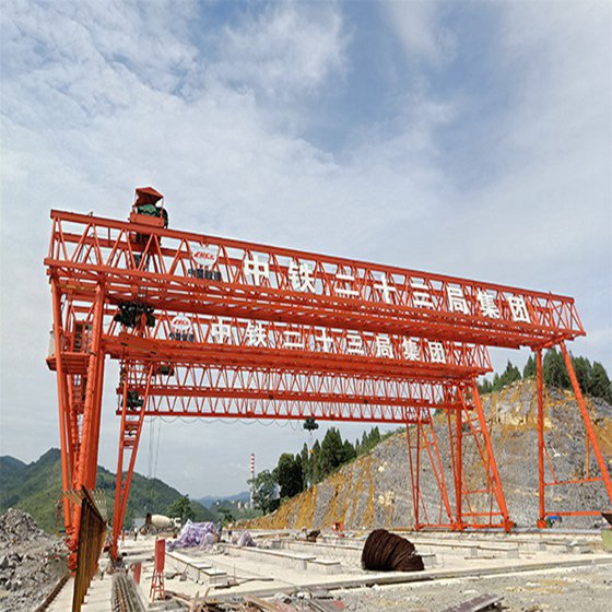 <strong>江苏徐州花架龙门吊</strong>
