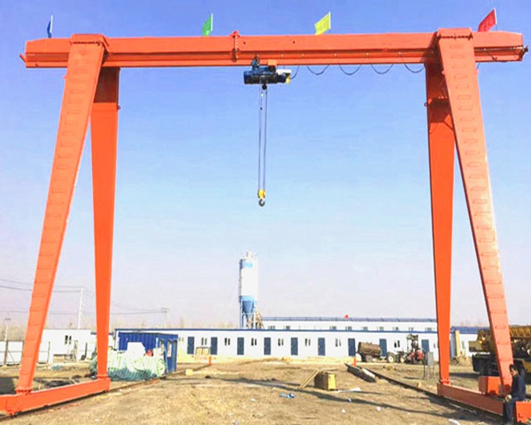 <strong>江苏南京单梁龙门吊</strong>
