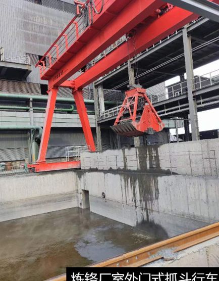 <strong>福建福州一台龙门吊能否切换吊钩和抓斗</strong>