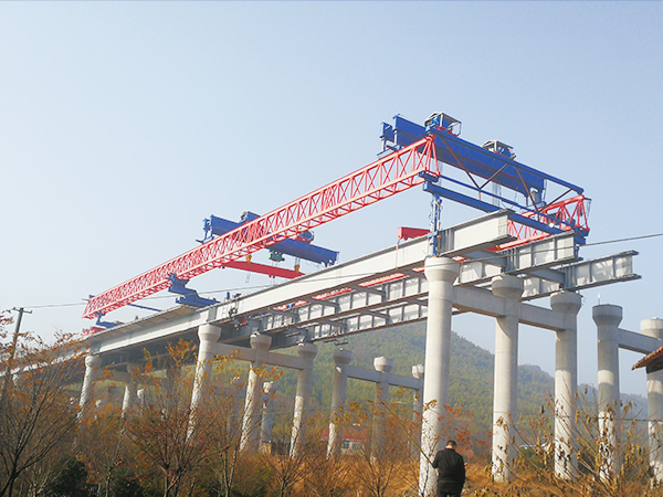 <strong>四川广元T梁架桥机适</strong>